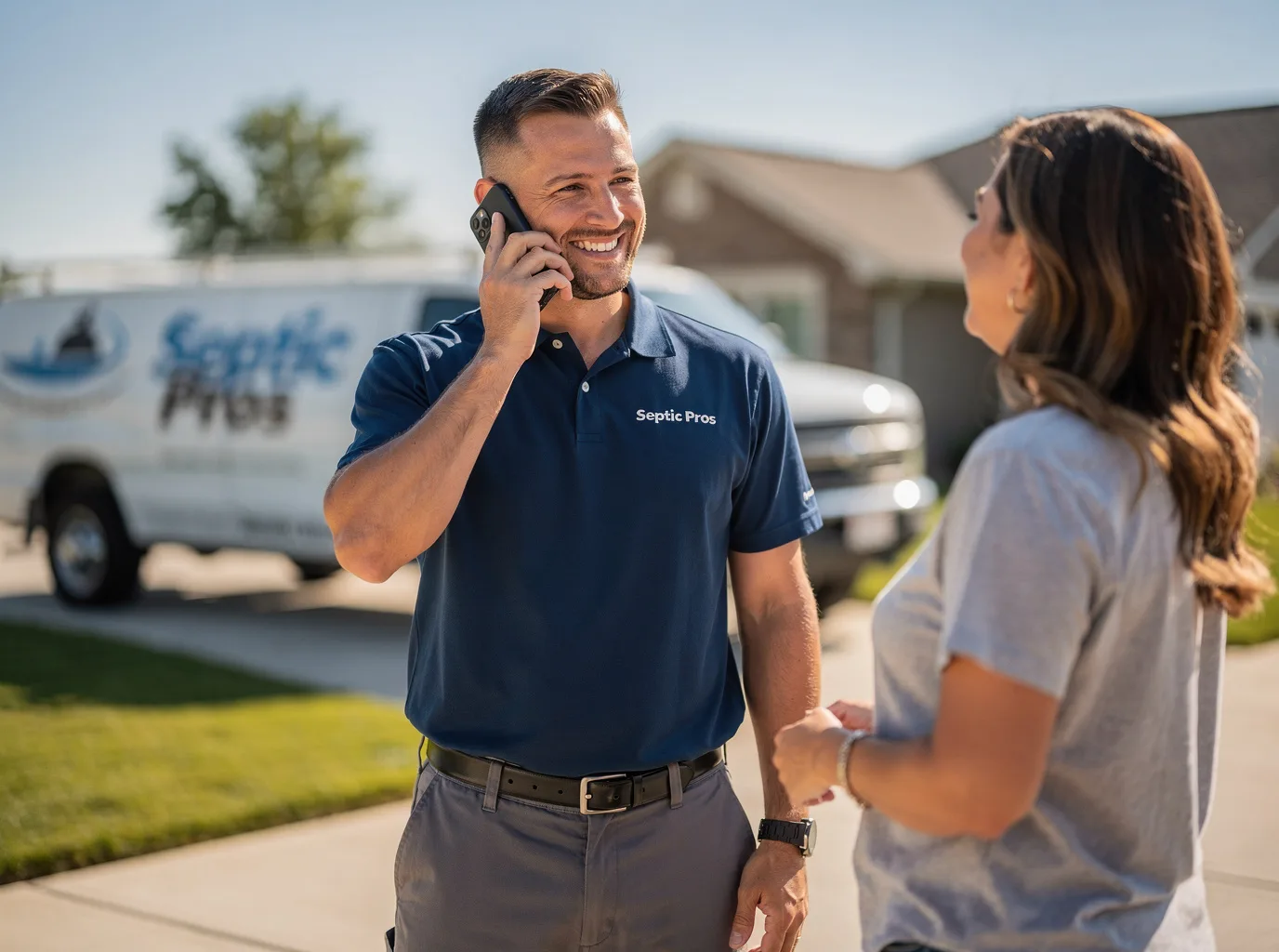 Septic Tank Pumping Crescent Valley, NV FAQs